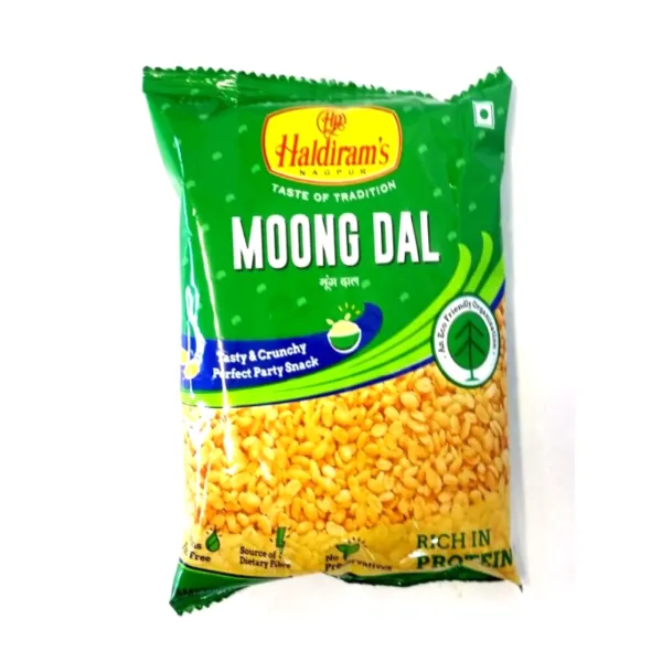 Haldirams Moong Dal Manaadi