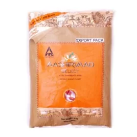 Whole Wheat Flour select (Atta) (Export Pack) Aashirvaad