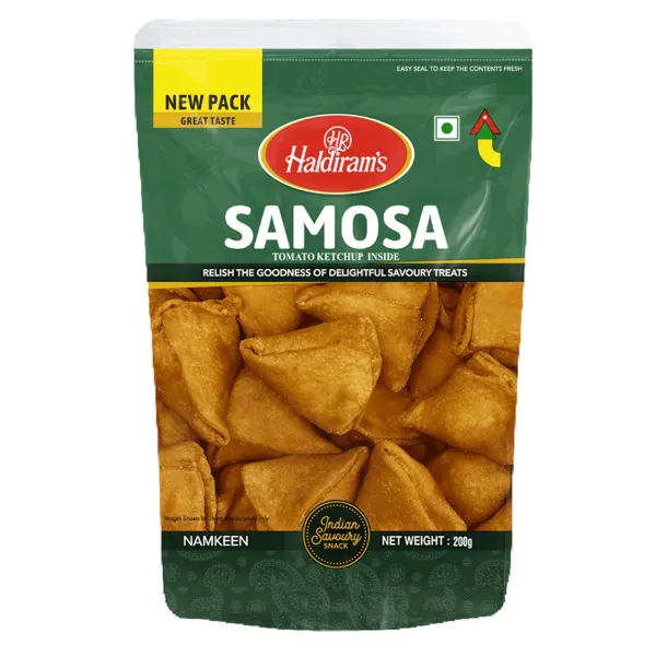 Haldirams Samosa Mini Manaadi