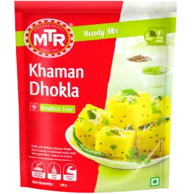 MTR Khaman Dhokla Mix 500gm