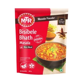 MTR Bisebelebath Masala