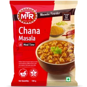 MTR RTE Chana Masala