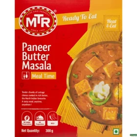 MTR RTE Paneer Butter Masala