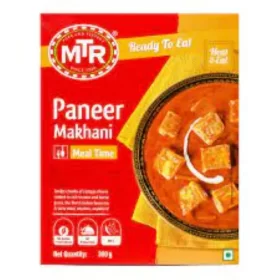 MTR RTE Paneer Makhani