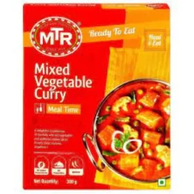 MTR RTE Vegetable Curry Mix