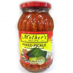 Mother`s 5 Mixed Pickle