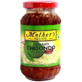 Mother`s Gujarati Choondo Pickle