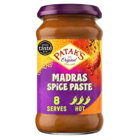 Patak Madras Curry Paste