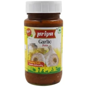 Priya Garlic Pickle