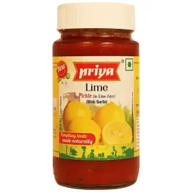 Priya Lime Pickle