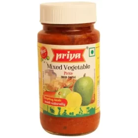 Priya Mixed Vegtable Pickle