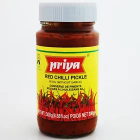 Priya Red Chilli Pickle