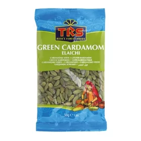 TRS Cardomom Green