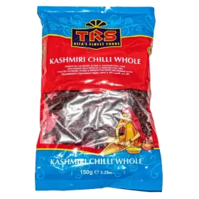 TRS Whole Kashmiri Chillies