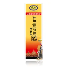 Cycle Sandalum Agarbati (pack of 3)