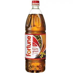 Fortune Mustard Oil 1Ltr.