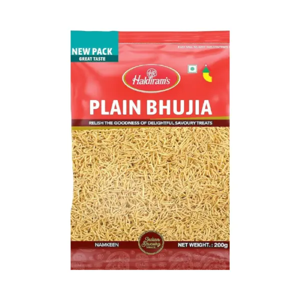 Haldiram’s Bhujia plain 200gm