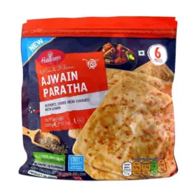 Haldiram Ajwain Paratha 360gm