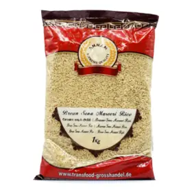 Annam Brown Sona Masoori 1kg