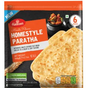 Haldiram Home Style Paratha 1.2kg