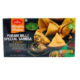 Haldiram Purani dilli special Samosa 650gms