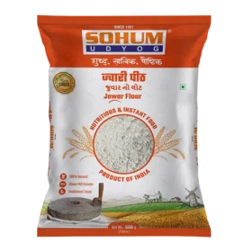 Sohum Jowar atta 1kg