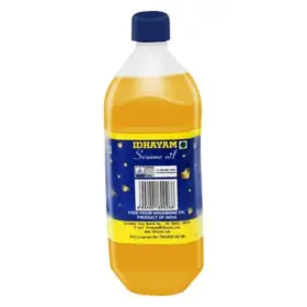 IDHAYAM Sesame Oil 1ltr