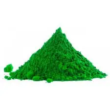 KRG Rangoli Green Colour