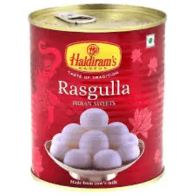 Haldiram Rasgulla 1kg
