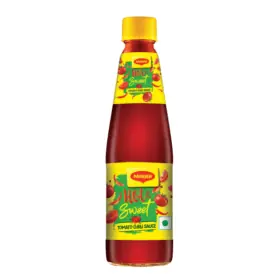 Maggi Hot & Sweet Tomato Chili Sauce 400gm