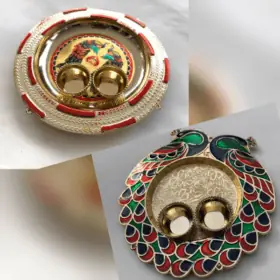 Pooja thali Small