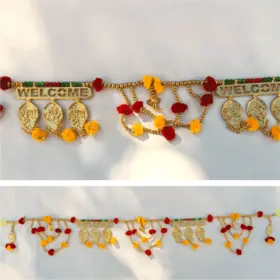 Handcrafted Toran for entrance
