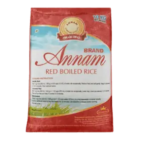 Annam Red Boiled Rice | Matta
