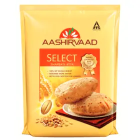 Aashirvaad select atta 5kg