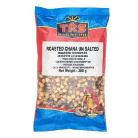 TRS roasted chana unsalted 300gm
