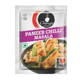 Paneer chilli masala mix