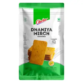 Charlie Dhania Mirch khakra