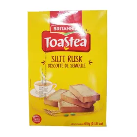 Britannia Suji Rusk 610gms
