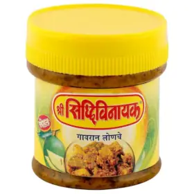 Shree Siddhivinayak Gavran Mango Pickle