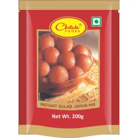 Chitale Gulabjam 200gm