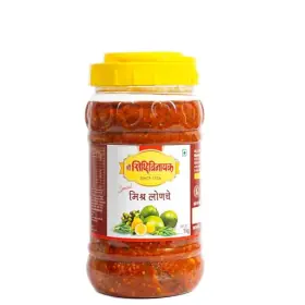 Shree Siddhivinayak Special Mix Pickle