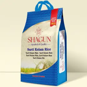 Shagun(upahar) Surti kolam rice